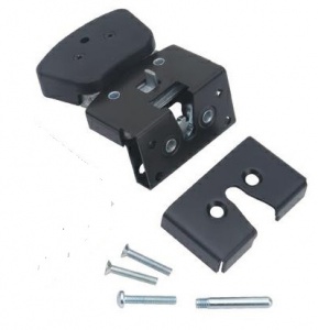Ifor Williams Inspection Door Paddle Latch Lock Assembly - Inner